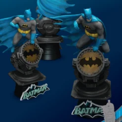 Beast Kingdom: DS-034 DC COMICS-BATMAN