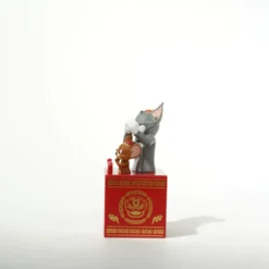Beast Kingdom: Soap Studio - Tom And Jerry - Mysterious Box Series - Chinese New Year Surprise Figure 12 Beast Kingdom: Soap Studio - Tom And Jerry - Mysterious Box Series - Chinese New Year Surprise Figure
