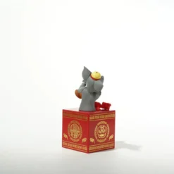 Beast Kingdom: Soap Studio - Tom And Jerry - Mysterious Box Series - Chinese New Year Surprise Figure 15 Beast Kingdom: Soap Studio - Tom And Jerry - Mysterious Box Series - Chinese New Year Surprise Figure