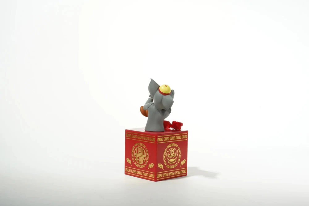 Beast Kingdom: Soap Studio - Tom And Jerry - Mysterious Box Series - Chinese New Year Surprise Figure 8 Beast Kingdom: Soap Studio - Tom And Jerry - Mysterious Box Series - Chinese New Year Surprise Figure