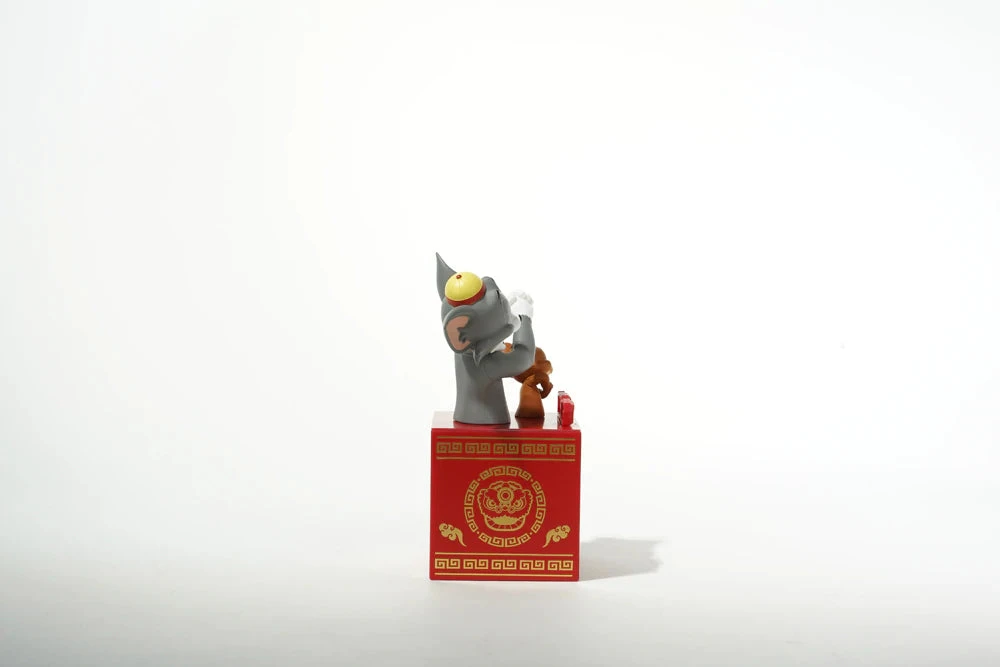 Beast Kingdom: Soap Studio - Tom And Jerry - Mysterious Box Series - Chinese New Year Surprise Figure 9 Beast Kingdom: Soap Studio - Tom And Jerry - Mysterious Box Series - Chinese New Year Surprise Figure