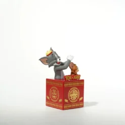 Beast Kingdom: Soap Studio - Tom And Jerry - Mysterious Box Series - Chinese New Year Surprise Figure 17 Beast Kingdom: Soap Studio - Tom And Jerry - Mysterious Box Series - Chinese New Year Surprise Figure