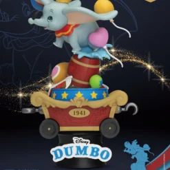 Beast Kingdom: Diorama Stage-060 - Dumbo