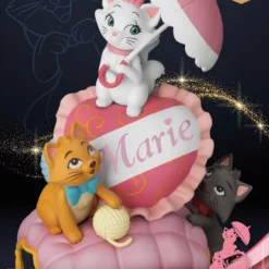 Beast Kingdom: Diorama Stage-059-Marie