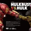 Beast Kingdom: EA-021 Avengers:Age Of Ultron Hulkbuster & Hulk