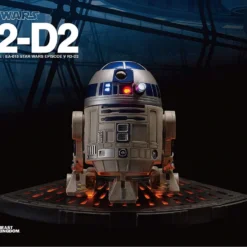 Beast Kingdom: EA-015 STAR WARS EP V R2-D2