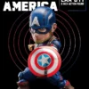Beast Kingdom Egg Attack Action EAA-011 Avengers: Age Of Ultron- Captain America