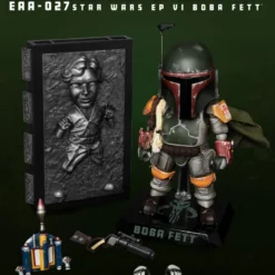 Beast Kingdom: EAA-027 STAR WARS EP VI BOBA FETT