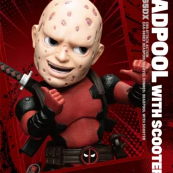 Beast Kingdom: EAA-065DX Deadpool Deluxe Edition