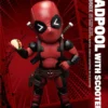 Beast Kingdom: EAA-065DX Deadpool Deluxe Edition