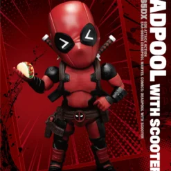 Beast Kingdom: EAA-065DX Deadpool Deluxe Edition