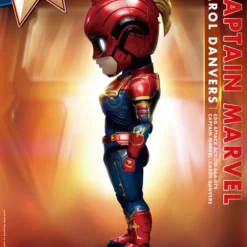 Beast Kingdom: EAA-075 Captain Marvel Carol Danvers