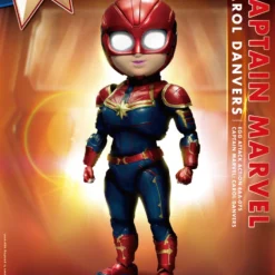 Beast Kingdom: EAA-075 Captain Marvel Carol Danvers