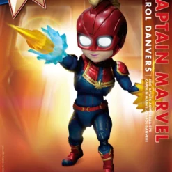 Beast Kingdom: EAA-075 Captain Marvel Carol Danvers