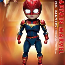 Beast Kingdom: EAA-075 Captain Marvel Carol Danvers