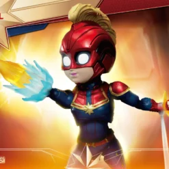 Beast Kingdom: EAA-075 Captain Marvel Carol Danvers