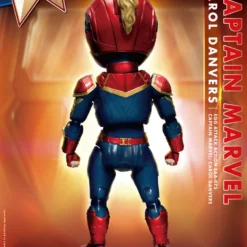 Beast Kingdom: EAA-075 Captain Marvel Carol Danvers