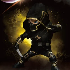 Beast Kingdom: EAA-081 Avengers: Endgame Ronin