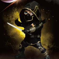 Beast Kingdom: EAA-081 Avengers: Endgame Ronin