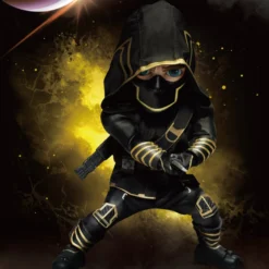 Beast Kingdom: EAA-081 Avengers: Endgame Ronin