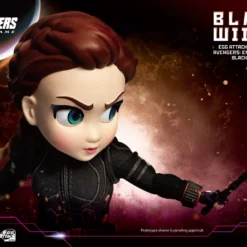 Beast Kingdom: EAA-082 Avengers: Endgame - Black Widow
