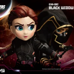 Beast Kingdom: EAA-082 Avengers: Endgame - Black Widow