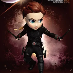 Beast Kingdom: EAA-082 Avengers: Endgame - Black Widow