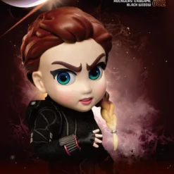 Beast Kingdom: EAA-082 Avengers: Endgame - Black Widow