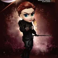 Beast Kingdom: EAA-082 Avengers: Endgame - Black Widow