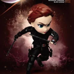 Beast Kingdom: EAA-082 Avengers: Endgame - Black Widow