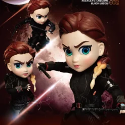 Beast Kingdom: EAA-082 Avengers: Endgame - Black Widow