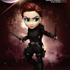 Beast Kingdom: EAA-082 Avengers: Endgame - Black Widow