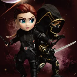 Beast Kingdom: EAA-082 Avengers: Endgame - Black Widow