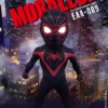Beast Kingdom: EAA-089 Spider-Man Miles Morales (Marvel Comics)