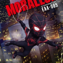 Beast Kingdom: EAA-089 Spider-Man Miles Morales (Marvel Comics)