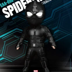 Beast Kingdom: EAA-098 Man Far From Home - Spider-man Stealth Suit