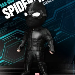 Beast Kingdom: EAA-098 Man Far From Home - Spider-man Stealth Suit