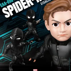 Beast Kingdom: EAA-098 Man Far From Home - Spider-man Stealth Suit