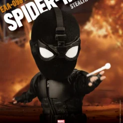 Beast Kingdom: EAA-098 Man Far From Home - Spider-man Stealth Suit