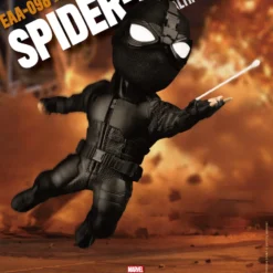 Beast Kingdom: EAA-098 Man Far From Home - Spider-man Stealth Suit