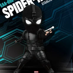 Beast Kingdom: EAA-098 Man Far From Home - Spider-man Stealth Suit