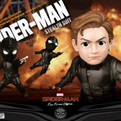 Beast Kingdom: EAA-098 Man Far From Home - Spider-man Stealth Suit