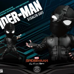 Beast Kingdom: EAA-098 Man Far From Home - Spider-man Stealth Suit