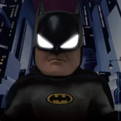 Beast Kingdom: EAA-101 Batman The Animated Series - Batman 19 Beast Kingdom: EAA-101 Batman The Animated Series - Batman