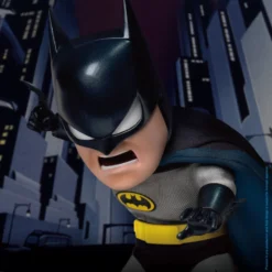 Beast Kingdom: EAA-101 Batman The Animated Series - Batman 21 Beast Kingdom: EAA-101 Batman The Animated Series - Batman