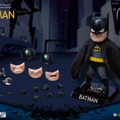 Beast Kingdom: EAA-101 Batman The Animated Series - Batman 23 Beast Kingdom: EAA-101 Batman The Animated Series - Batman