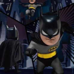 Beast Kingdom: EAA-101 Batman The Animated Series - Batman 25 Beast Kingdom: EAA-101 Batman The Animated Series - Batman