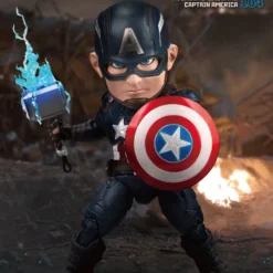 Beast Kingdom: EAA-104 Avengers: Endgame Captain America