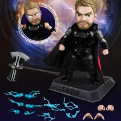 Beast Kingdom: EAA-106 Avengers: Infinity War Thor 28 Beast Kingdom: EAA-106 Avengers: Infinity War Thor