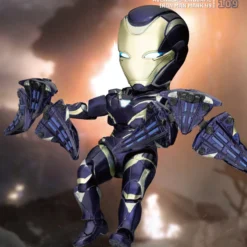 Beast Kingdom: EAA-109 Avengers:Endgame Iron Man Mark 49 Rescue Suit